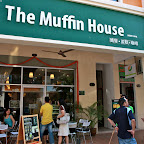 地点就在芙蓉的 The Muffin House
