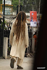 Nice hair...