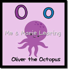 Letter-O