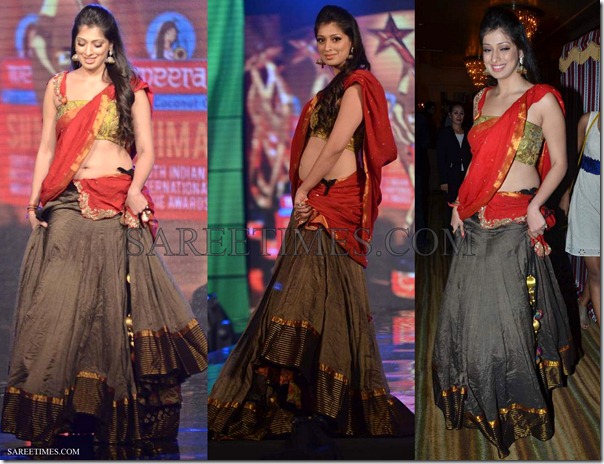 Lakshmi_Rai_Designer_Sari