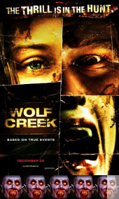 wolf A wolf A