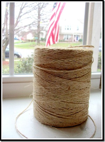 twine