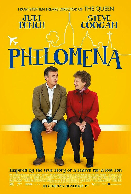 Philomena trailer, főszerepben Judi Dench és Steve Coogan 01