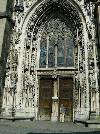 Weekend in Lausanne: Notre – Dame Cathedral