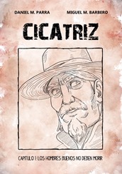Cicatriz -Capítulo 1 Cicatriz -Capítulo 1