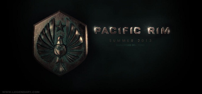 Pacific Rim logó