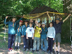 The Hammock Campers