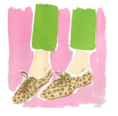 Watercolor Illustration | Caitlin McGauley