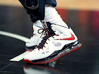 USA Basketball usabasketball lebron10 red swoosh 02 USA Basketball
