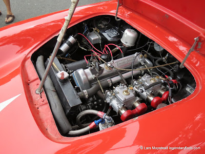  Carmel California Ocean Avenue Car show