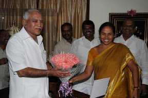 ಶೋಭಾ ಕರಂದ್ಲಾಜೆ ಮತ್ತಿತರರಿಂದ ಶುಭಾಶಯ