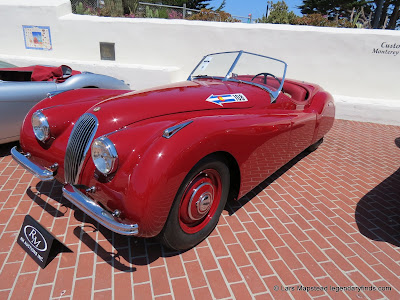  2012 Auction Previews Monterey California