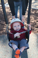 Swinging!