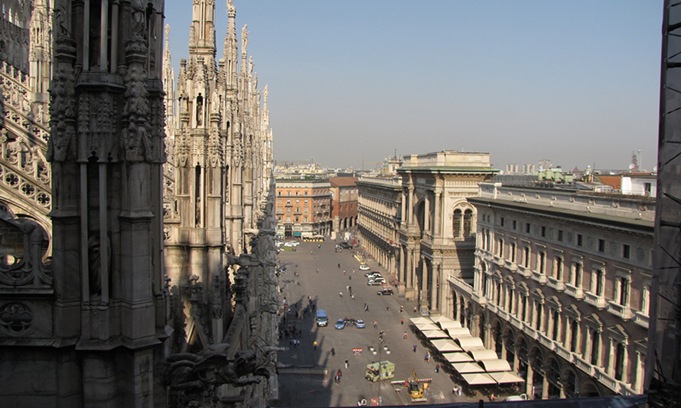 Domul-din-Milano Domul-din-Milano
