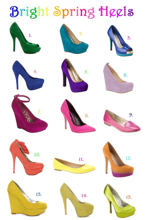 Heels