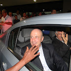 Chegada de Dom Murilo