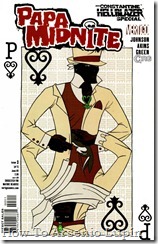P00003 - Hellblazer - Papa Midnite #3 P00003 - Hellblazer - Papa Midnite #3