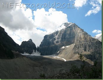 105_0536Lefroy GlacierAndMount Lefroy 105_0536Lefroy GlacierAndMount Lefroy