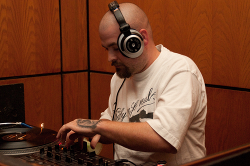 Live DJ every Friday and Saturday night in the Sake Bar