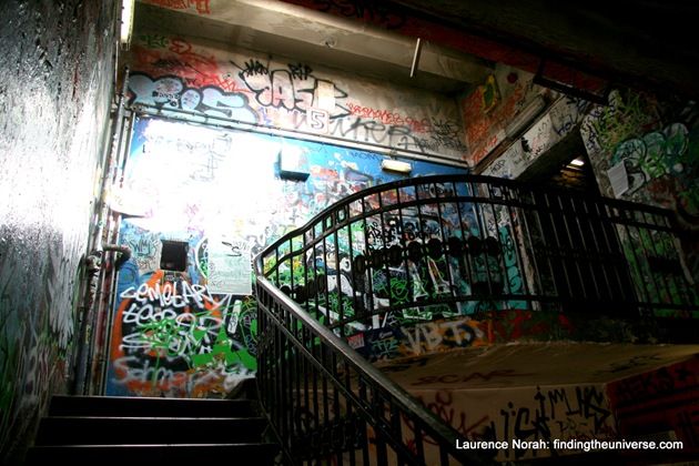 Tacheles Interior