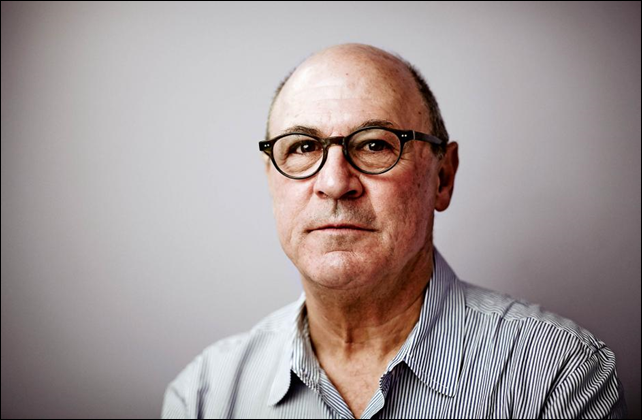 Robert Kenner, director of 'Merchants of Doubt', poses for a portrait during the 2014 Toronto International Film Festival on 8 September 2014 in Toronto, Ontario. Photo: Maarten de Boer / Getty