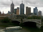 Mar 11 - Princes Bridge, Melbourne