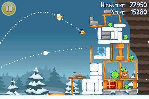 Angry Birds Season PC Game Download