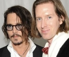 Johnny Depp mégsem játszik Wes Anderson Grand Budapest Hoteljében