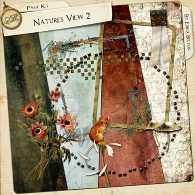 Natures View 2 Page Kit