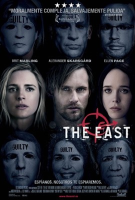 Poster The East