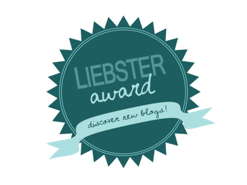 Liebster-Blog-Award