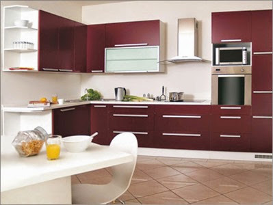 Red-Wine-Modular-Kitchen-Furniture