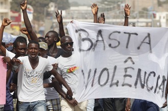 Guinea-Bissau junta wins deal on interim plan