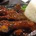 Sizzling Spare Ribs at Tita Annie's