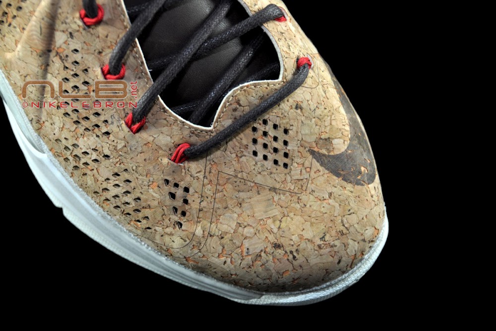 cork lebron shoes
