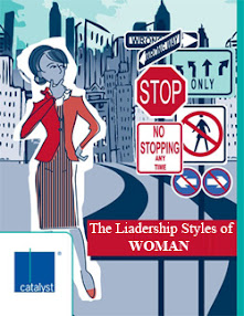 Cover of Alice Eagly's Book The Leadership Styles Of Woman And Men