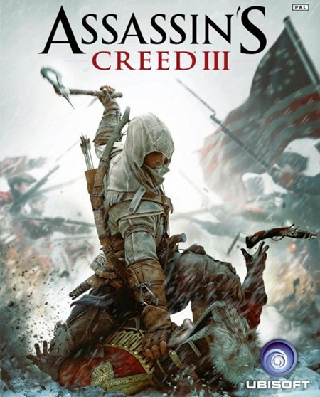 Assasin's Creed 3 - miglior gioco del 2012