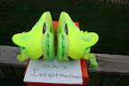 nike lebron 9 ps elite lebron pe tennis 3 03 Closer Look at Nike LeBron 9 P.S. Blue Flame and Tennis Balls PEs