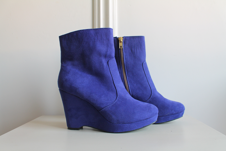 ankle boots H&M ankle boots H&M