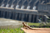 Itaipu dam - Brazil