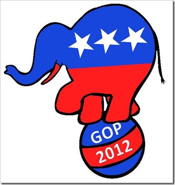 GOP 2012 GOP 2012