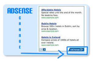 adsense-label-change