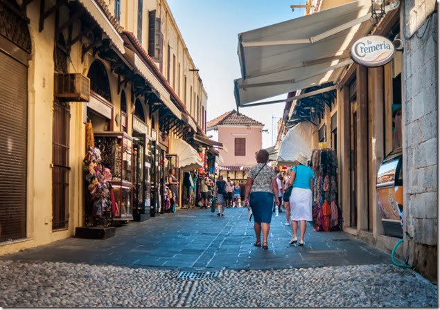 Rhodes, Greece (c) orowsis