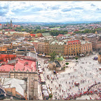 Krakow Rynek Kosciol sw Wojciecha.jpg Krakow Rynek Kosciol sw Wojciecha.jpg