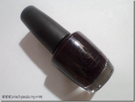 Freshly Shopped: StyleCraze Haul & Review OPI Lincoln Park After Dark