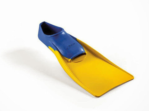 FINIS Long Floating Fin