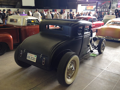  Grand National Roadster Show in Pomona Ca