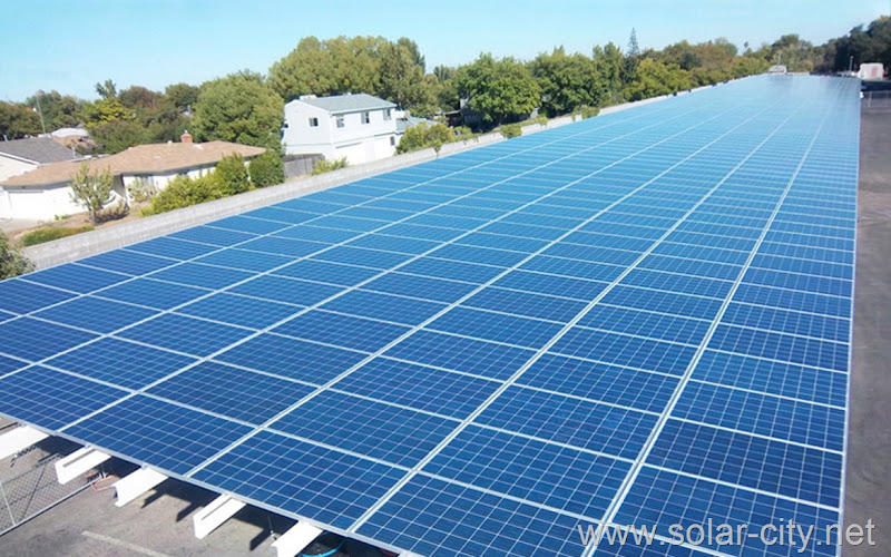 solar city ... solar city ...