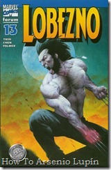 P00013 - Lobezno v3 #13 P00013 - Lobezno v3 #13