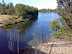 Promem z Tarchomina do Łomianek, Kampinos - rower g&oacute;rski